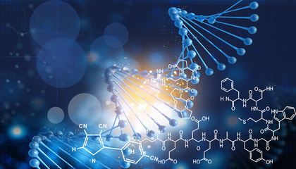 生物化學科技背景高清圖片素材